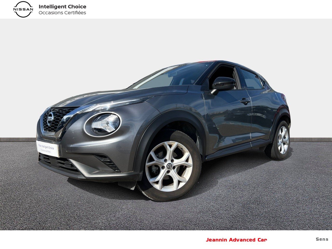 Image de l'annonce principale - Nissan Juke