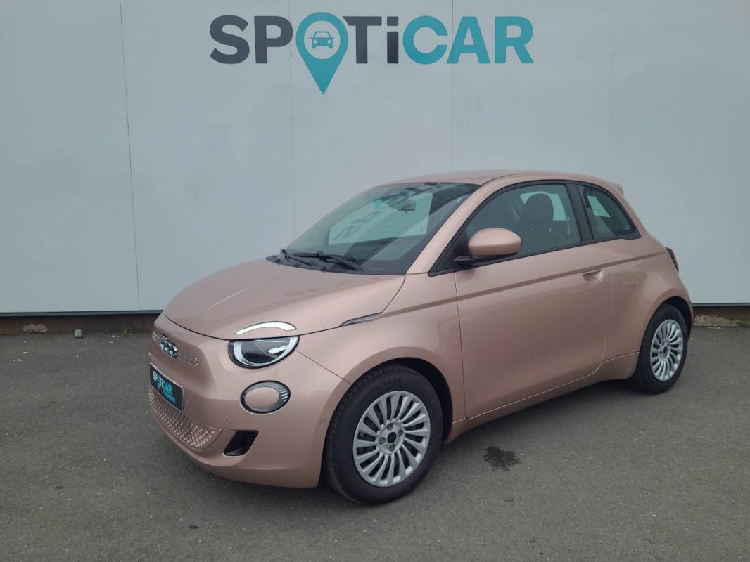 Image de l'annonce principale - Fiat 500