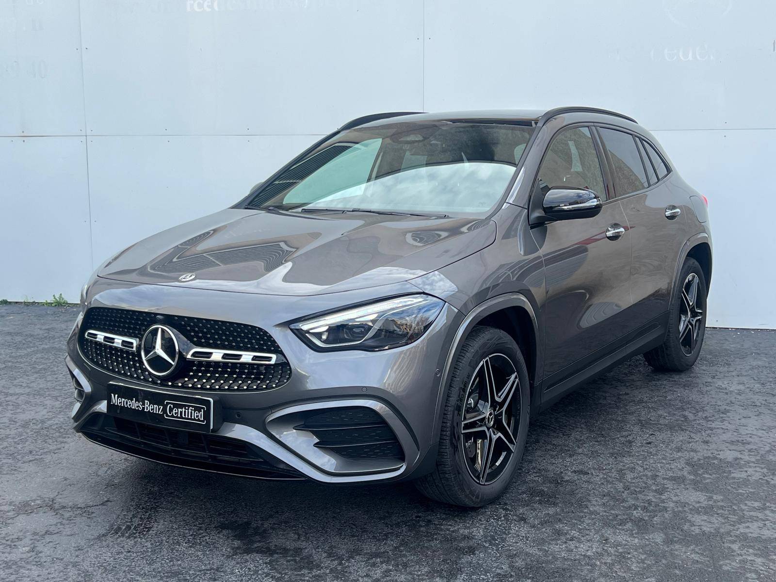 Image de l'annonce principale - Mercedes-Benz GLA