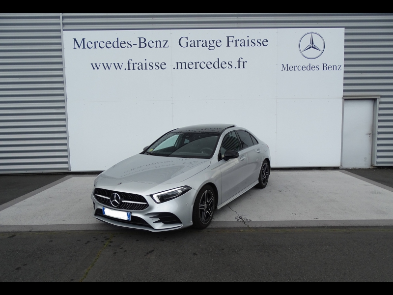 Image de l'annonce principale - Mercedes-Benz Classe A