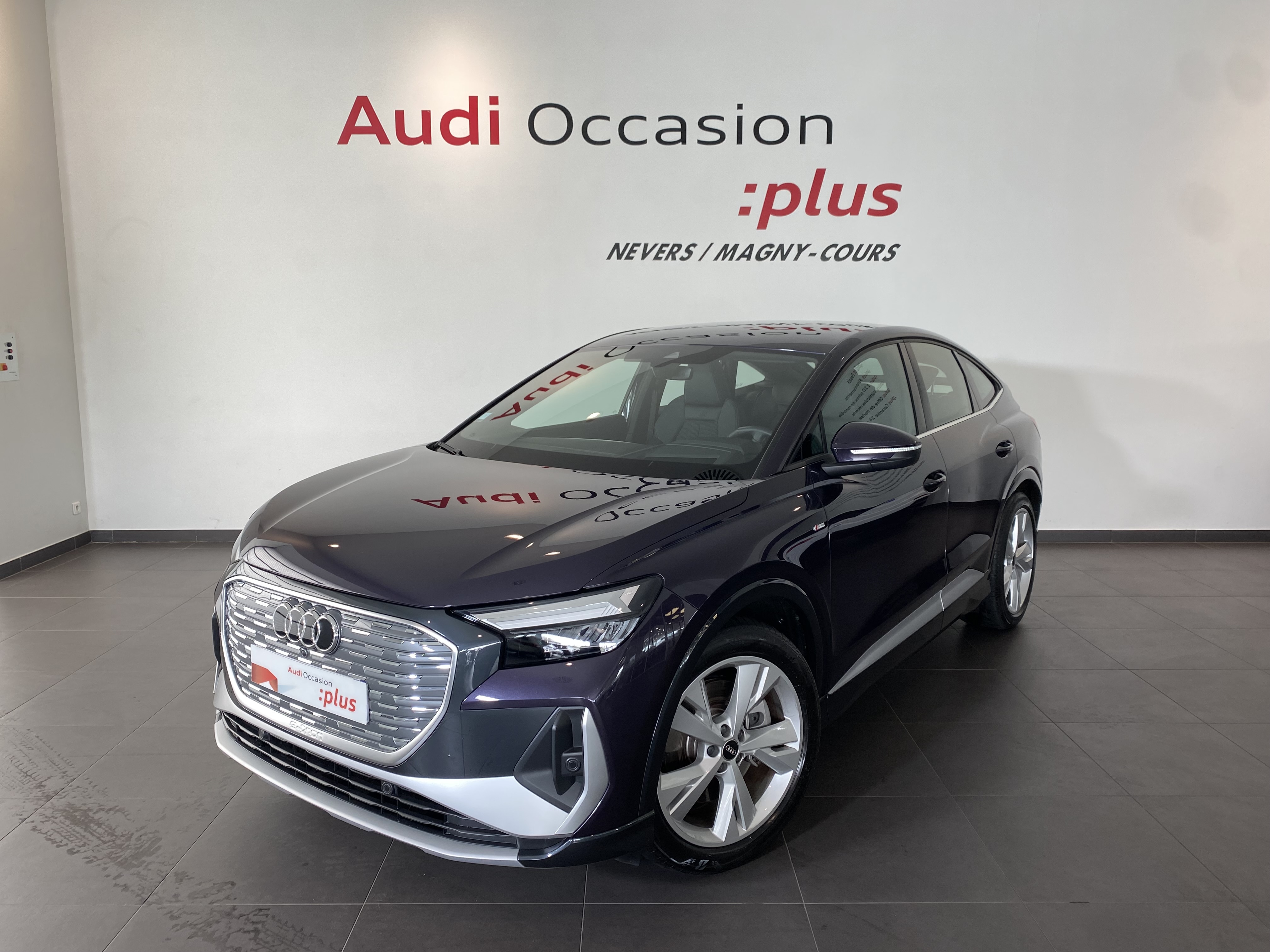 Image de l'annonce principale - Audi Q4