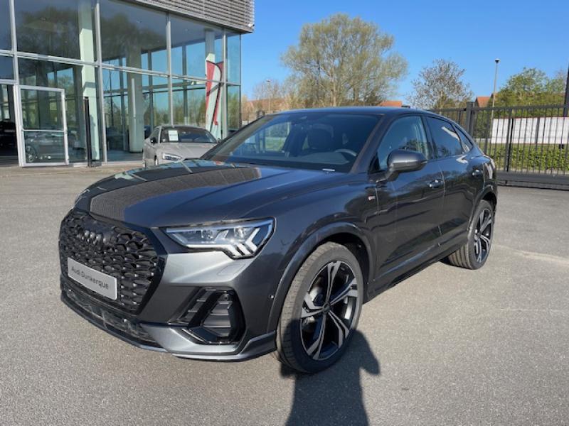 Image de l'annonce principale - Audi Q3