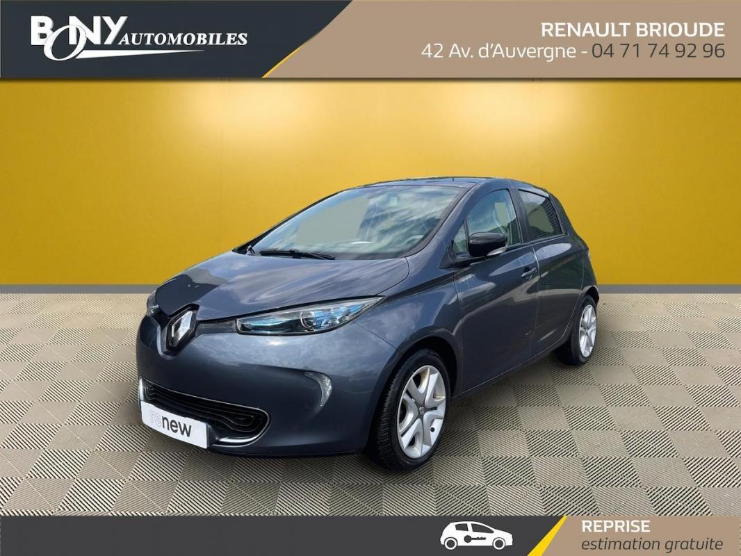 Image de l'annonce principale - Renault ZOE