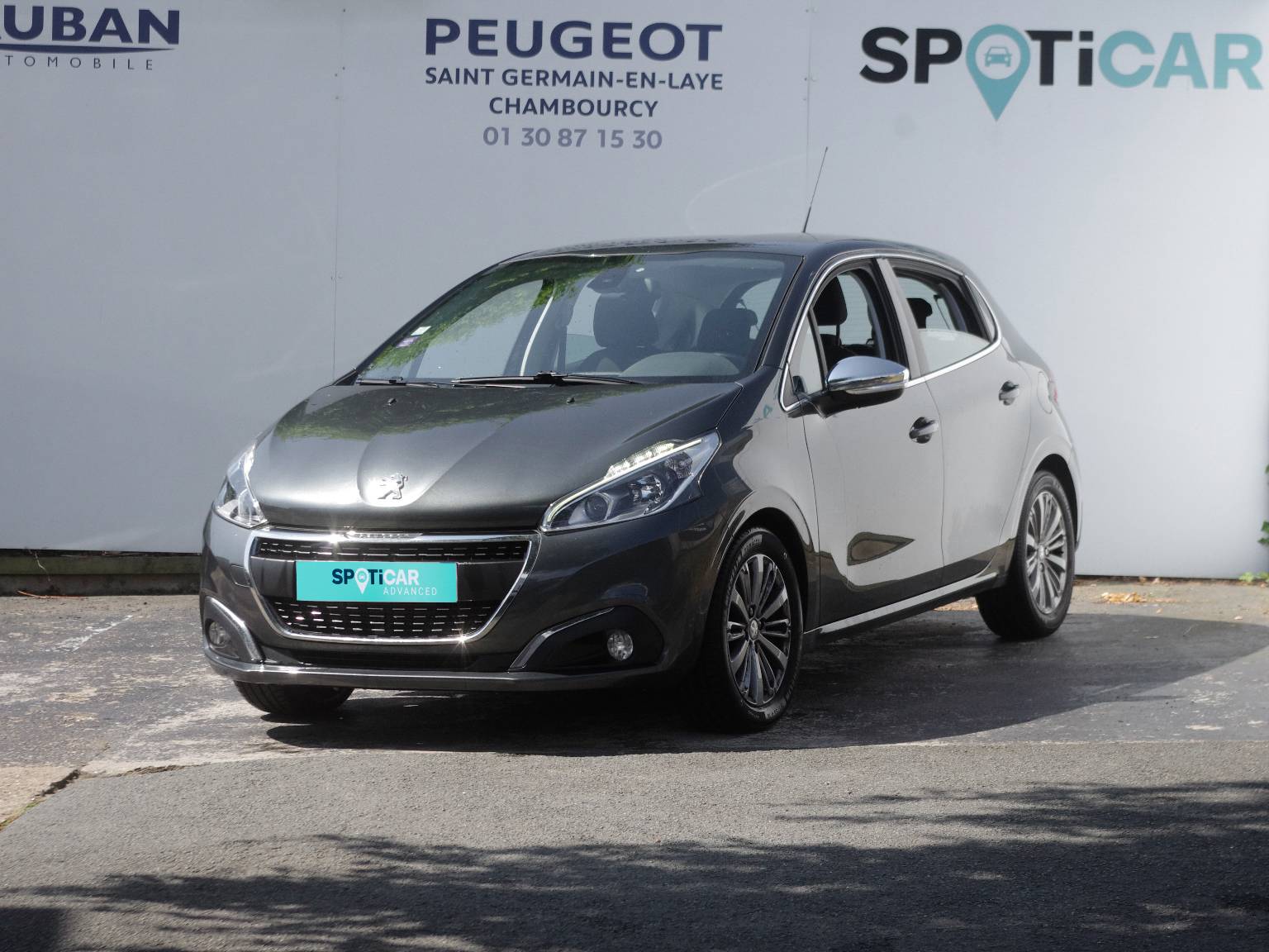 Image de l'annonce principale - Peugeot 208