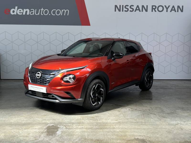 Image de l'annonce principale - Nissan Juke