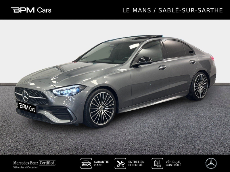 Image de l'annonce principale - Mercedes-Benz Classe C