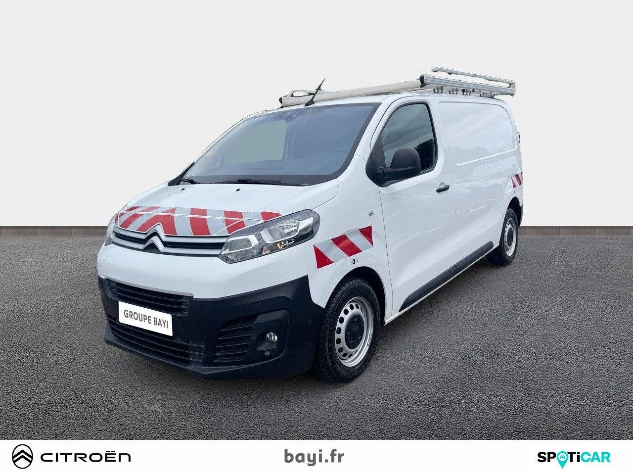 Image de l'annonce principale - Citroën Jumpy