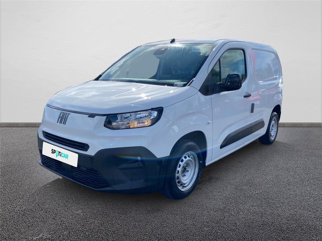 Image de l'annonce principale - Fiat Doblo