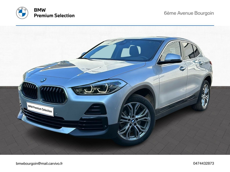 Image de l'annonce principale - BMW X2