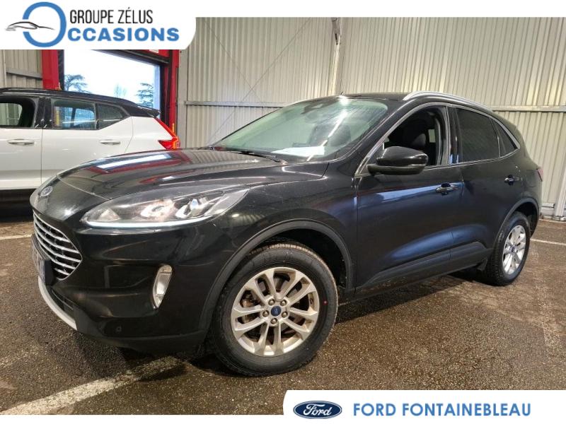 Image de l'annonce principale - Ford Kuga