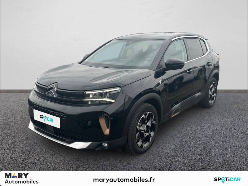 Image de l'annonce principale - Citroën C5 Aircross