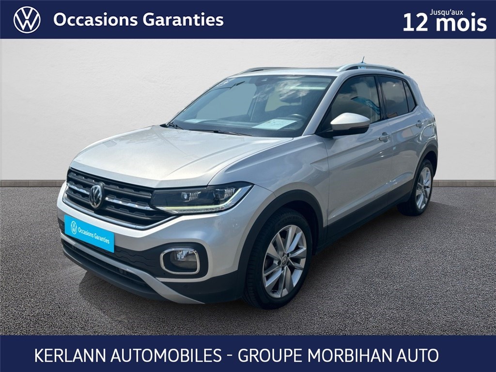 Image de l'annonce principale - Volkswagen T-Cross