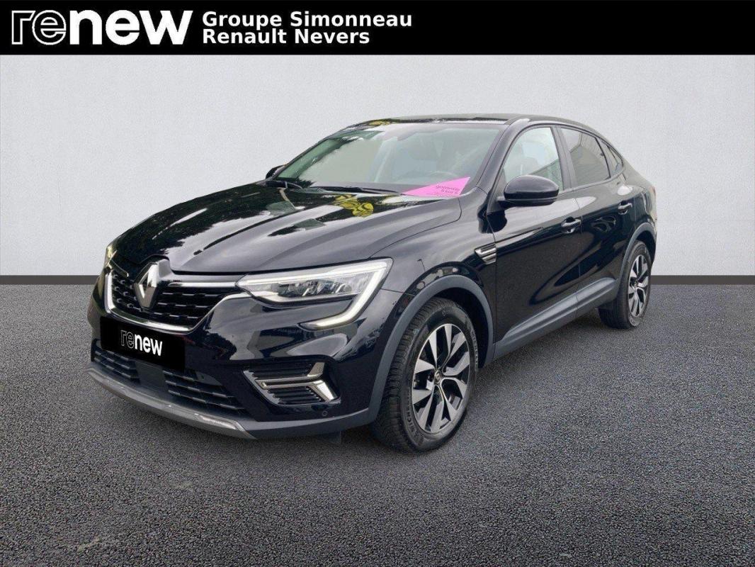 Image de l'annonce principale - Renault Arkana