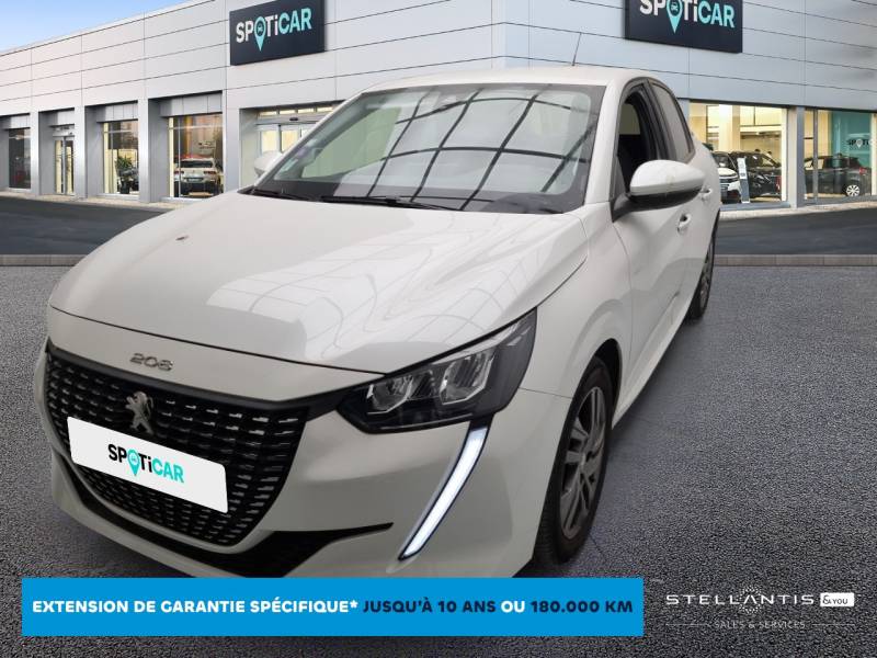 Image de l'annonce principale - Peugeot 208