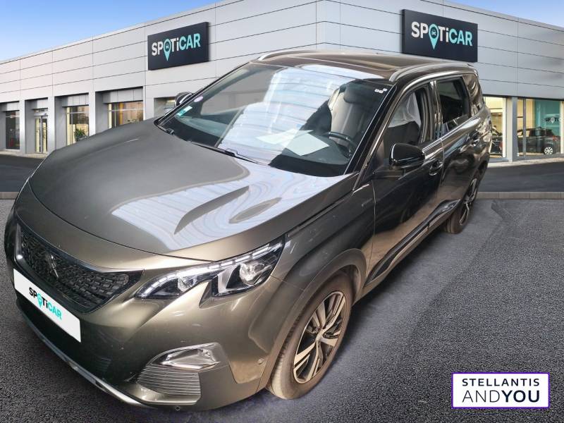 Image de l'annonce principale - Peugeot 5008