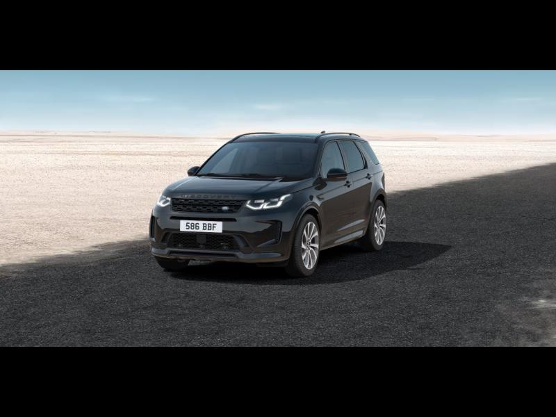 Image de l'annonce principale - Land Rover Discovery Sport