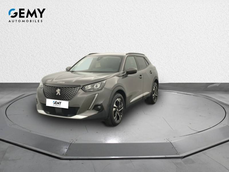 Image de l'annonce principale - Peugeot 2008