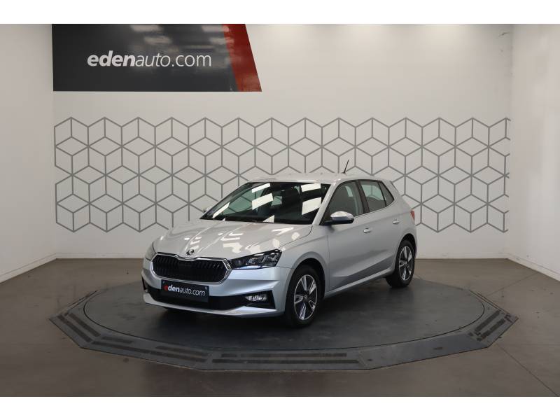 Image de l'annonce principale - Skoda Fabia