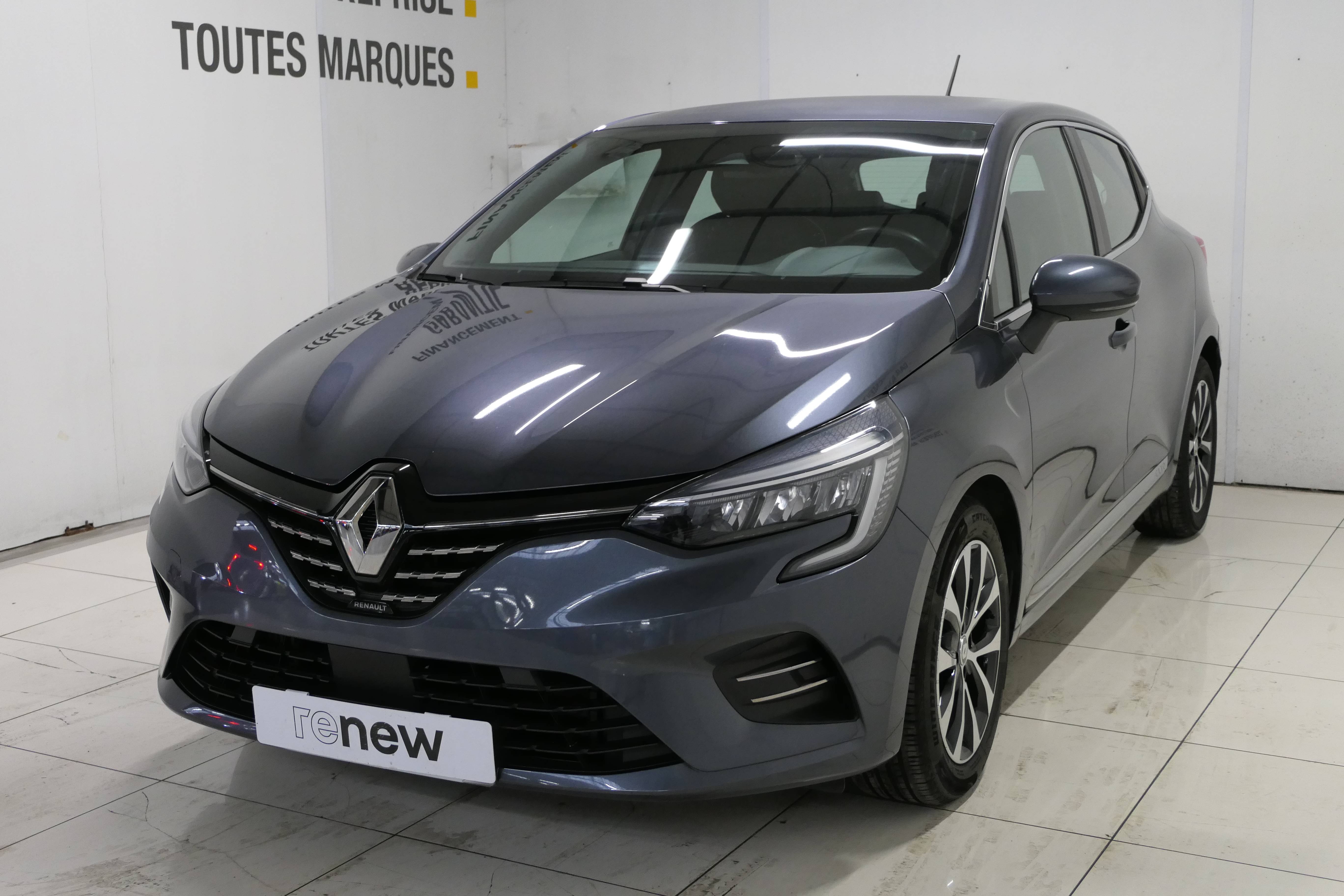 Image de l'annonce principale - Renault Clio