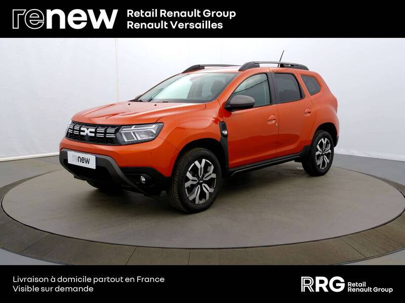 Image de l'annonce principale - Dacia Duster