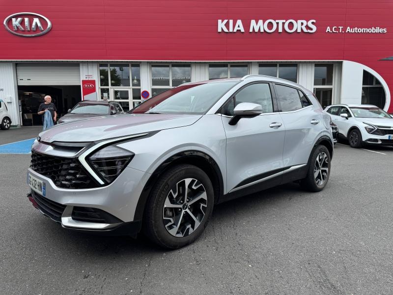 Image de l'annonce principale - Kia Sportage