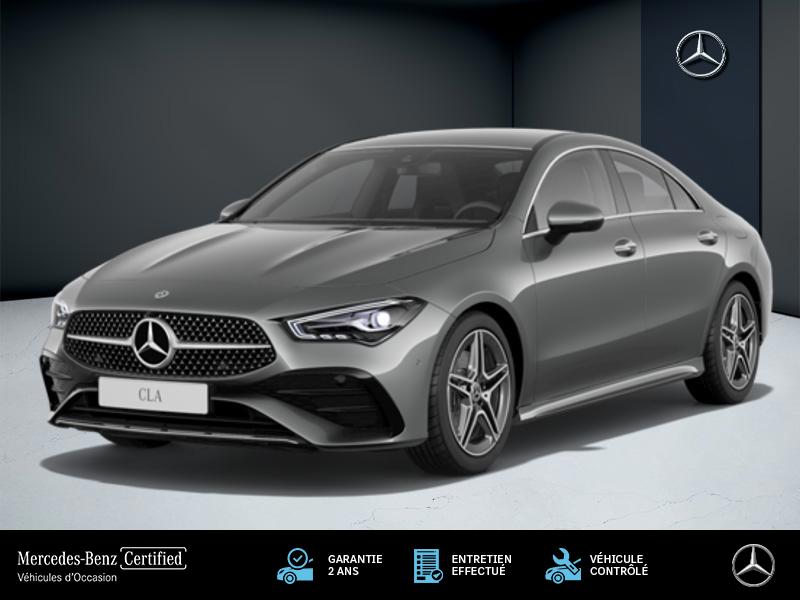 Image de l'annonce principale - Mercedes-Benz CLA
