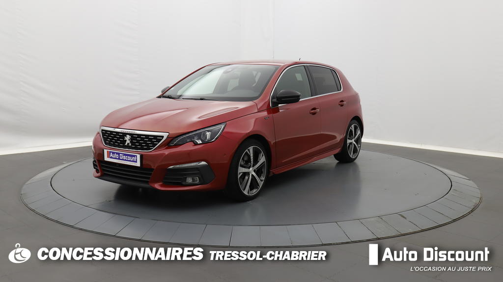 Image de l'annonce principale - Peugeot 308