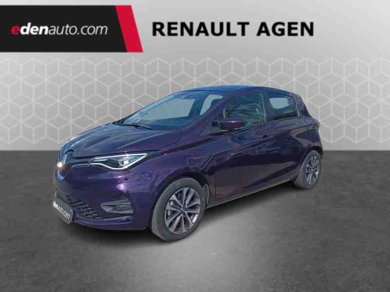 Image de l'annonce principale - Renault Zoe