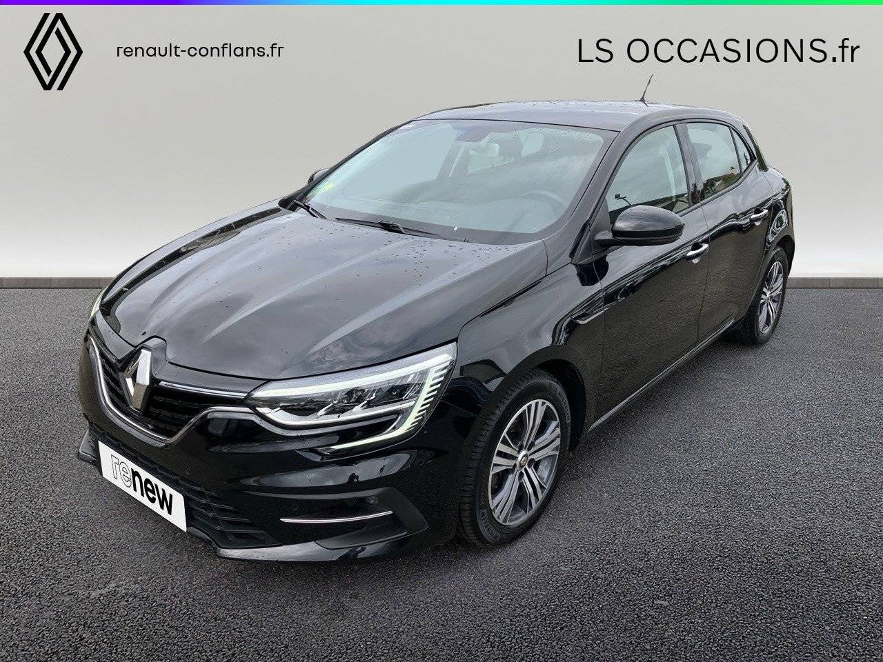 Image de l'annonce principale - Renault Megane