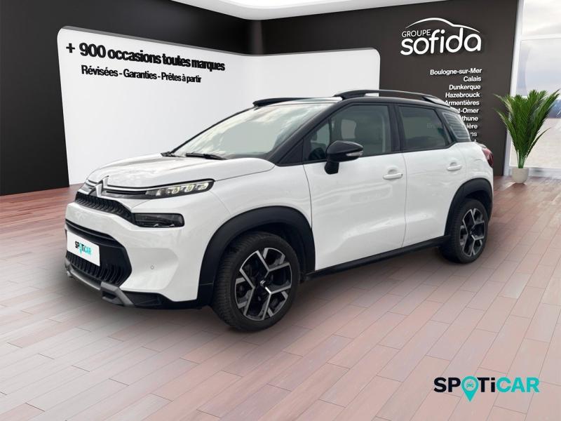 Image de l'annonce principale - Citroën C3 Aircross