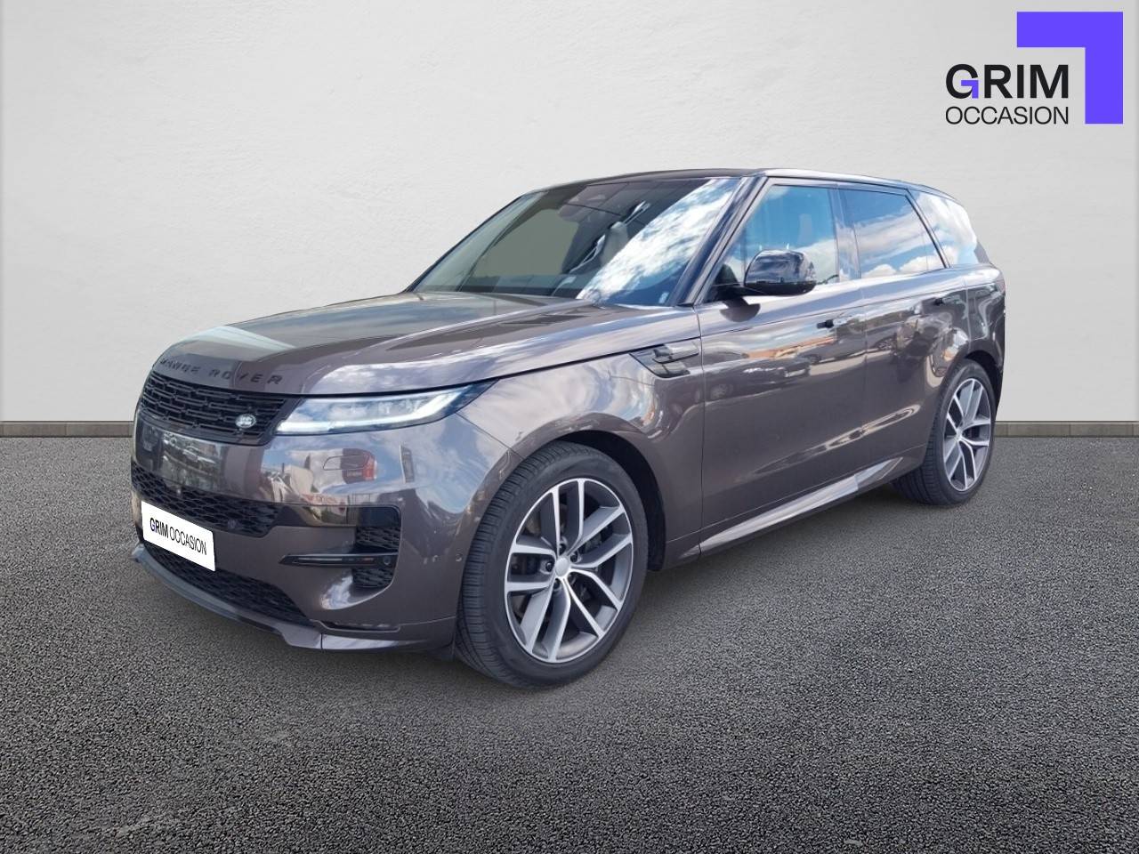 Image de l'annonce principale - Land Rover Range Rover Sport