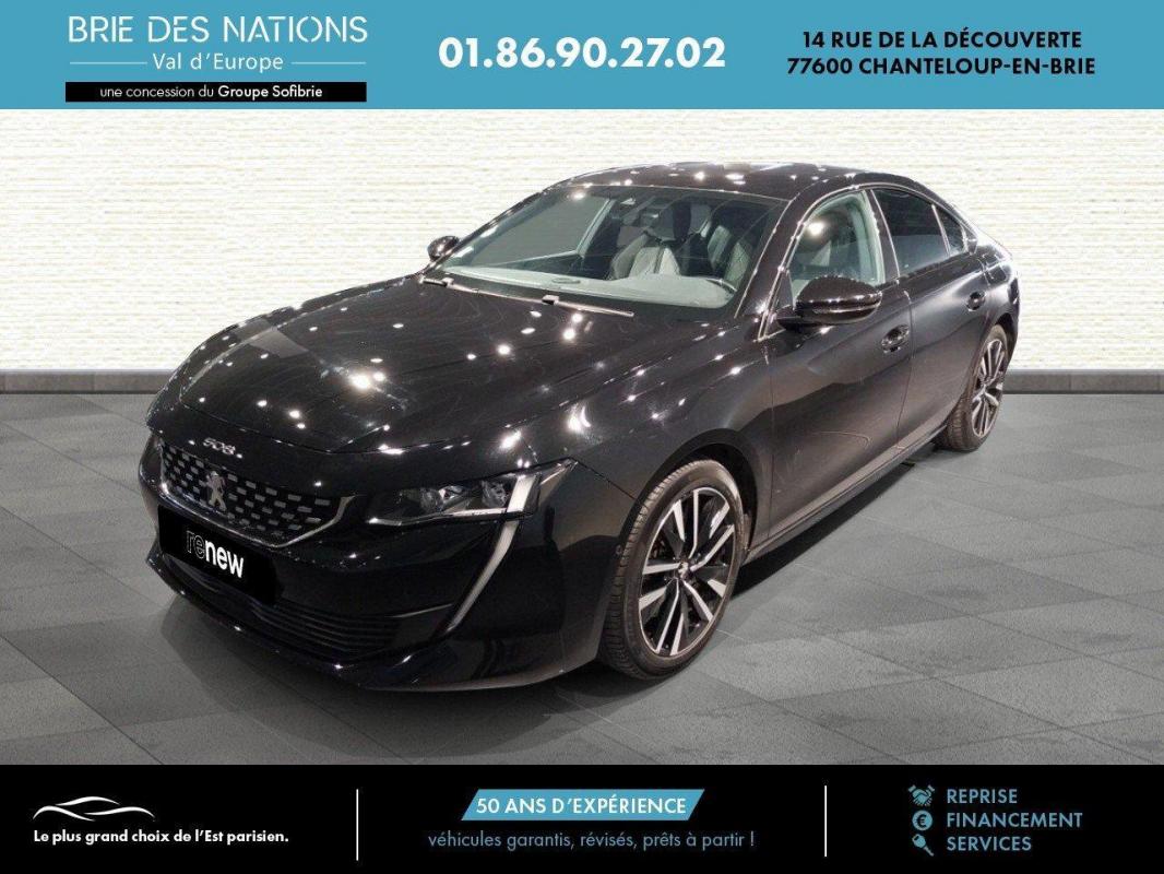 Image de l'annonce principale - Peugeot 508