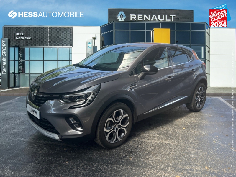 Image de l'annonce principale - Renault Captur