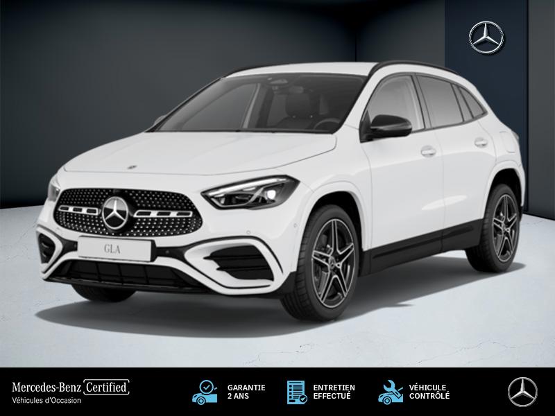 Image de l'annonce principale - Mercedes-Benz GLA