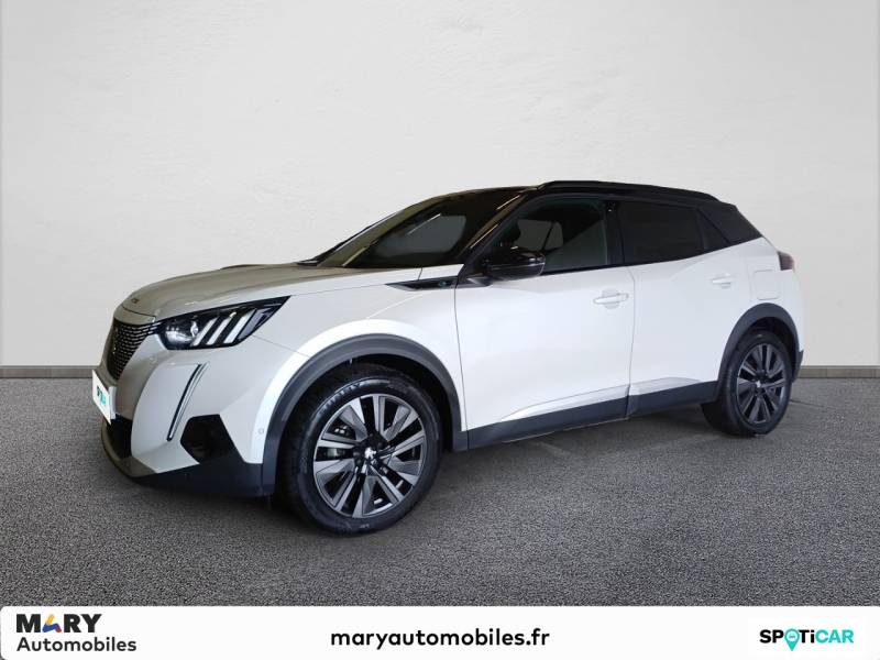 Image de l'annonce principale - Peugeot e-2008