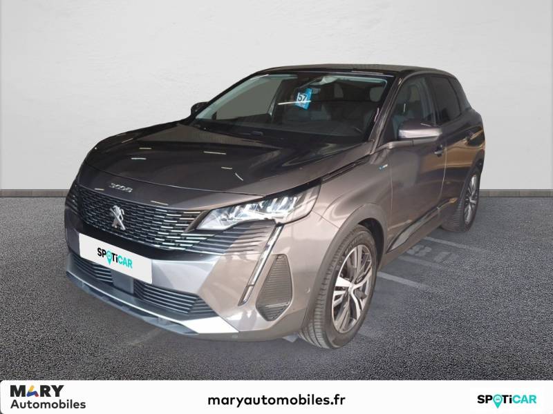 Image de l'annonce principale - Peugeot 3008
