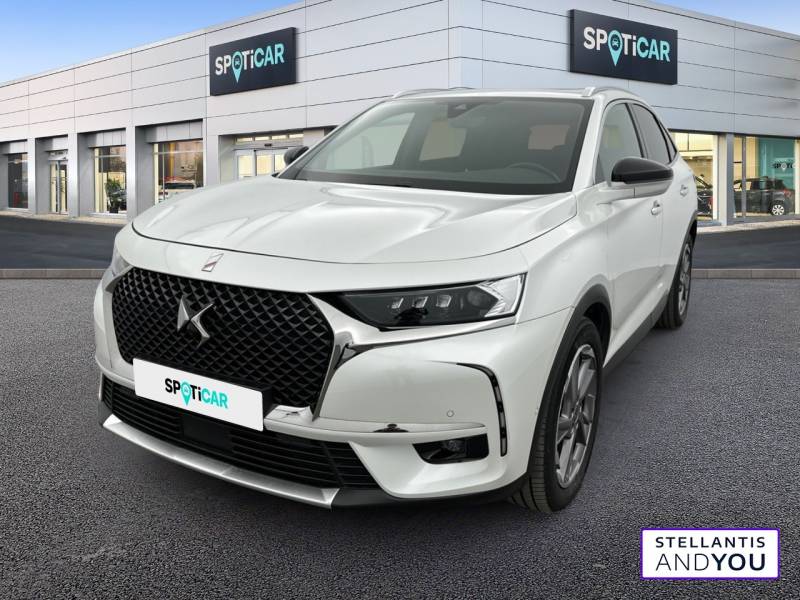 Image de l'annonce principale - DS DS 7 Crossback