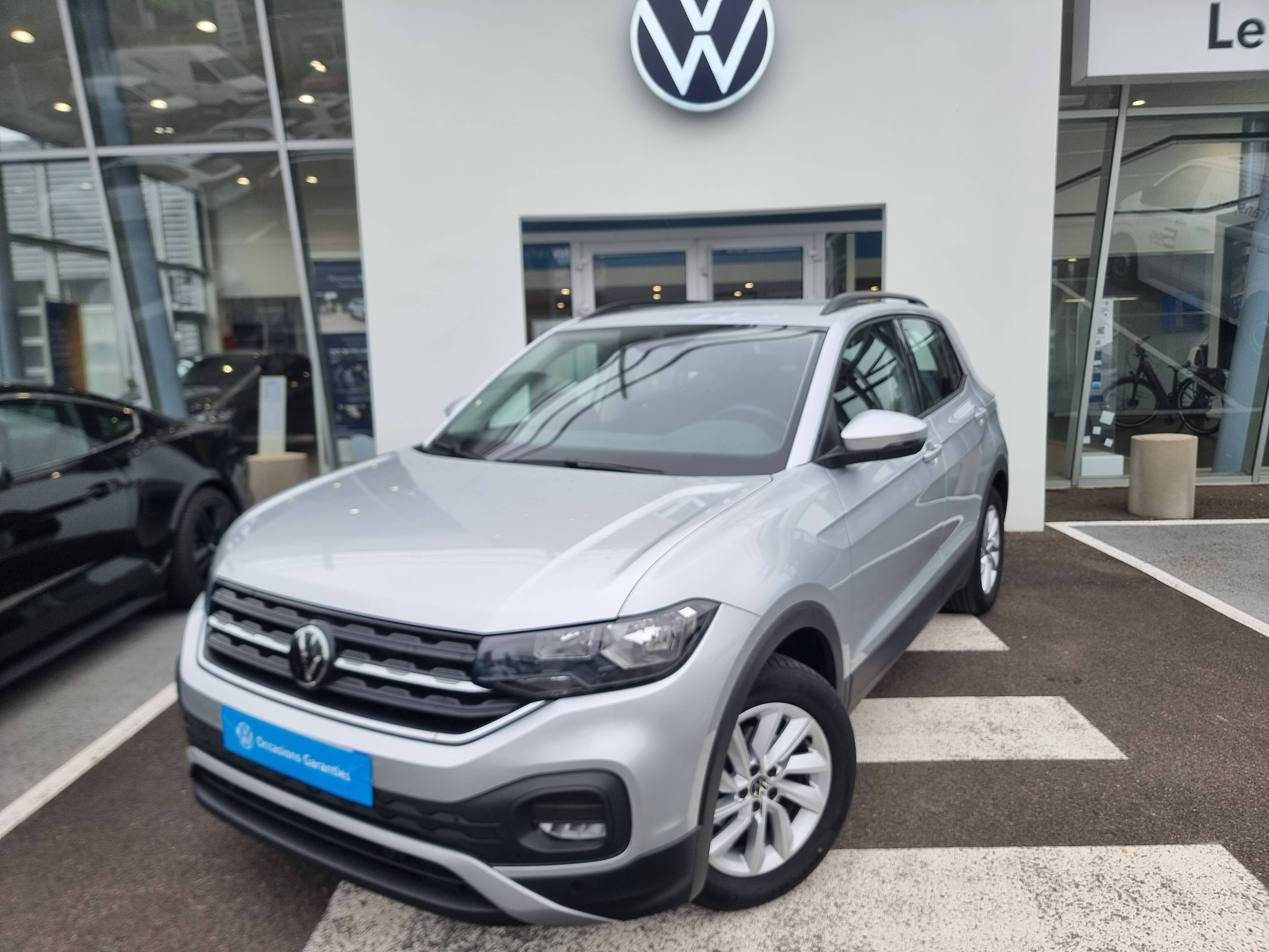 Image de l'annonce principale - Volkswagen T-Cross