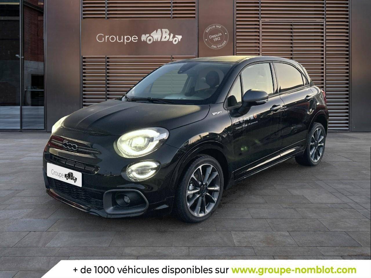 Image de l'annonce principale - Fiat 500X