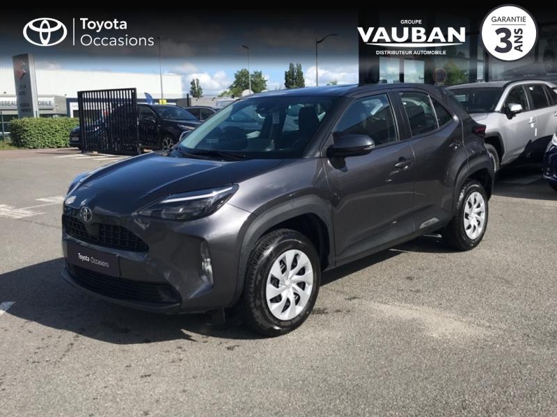 Image de l'annonce principale - Toyota Yaris Cross