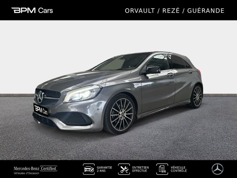 Image de l'annonce principale - Mercedes-Benz Classe A