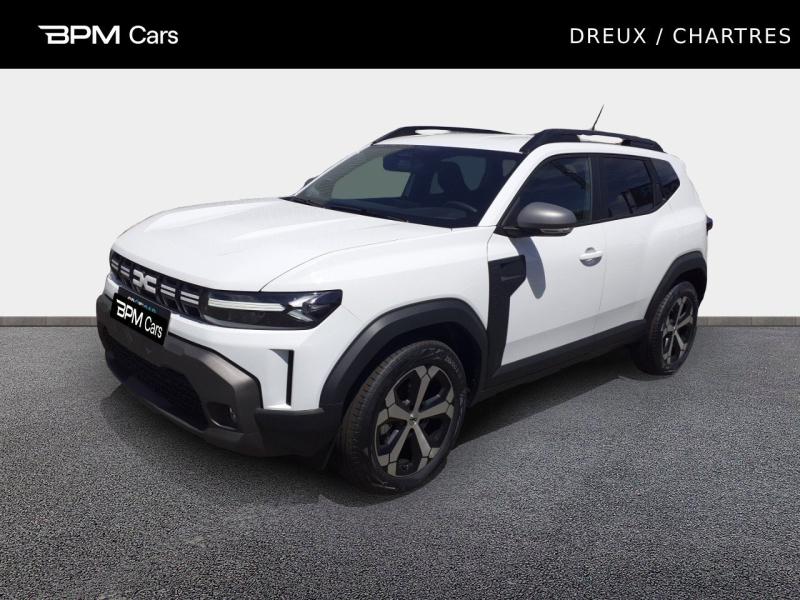 Image de l'annonce principale - Dacia Journey