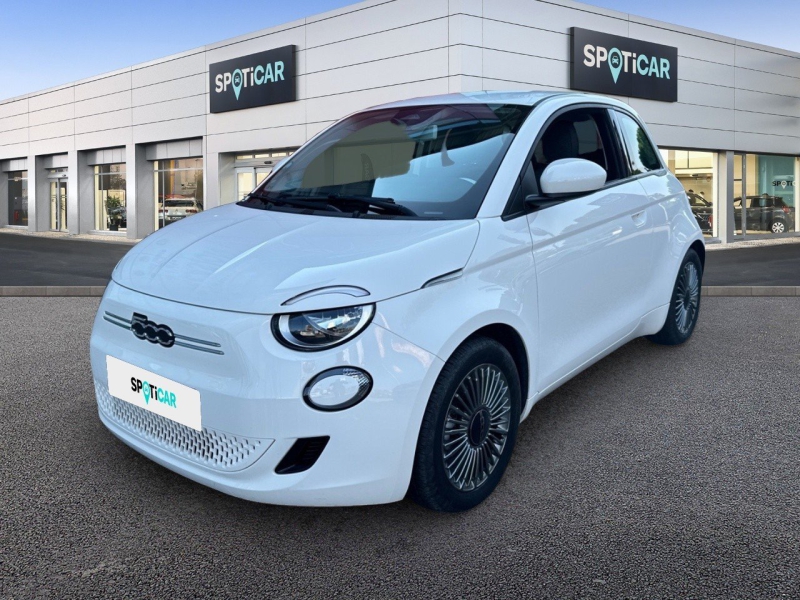 Image de l'annonce principale - Fiat 500 Électrique