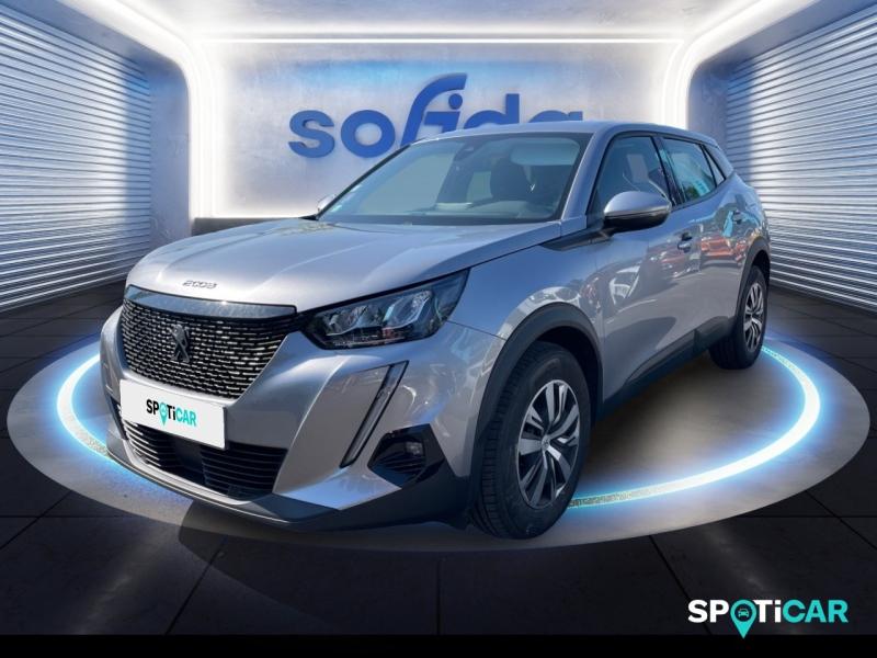 Image de l'annonce principale - Peugeot 2008