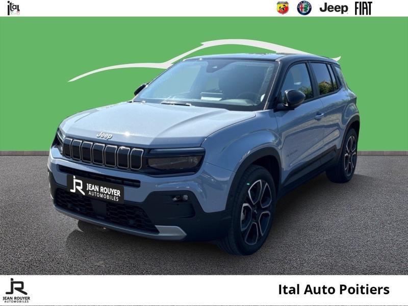 Image de l'annonce principale - Jeep Avenger