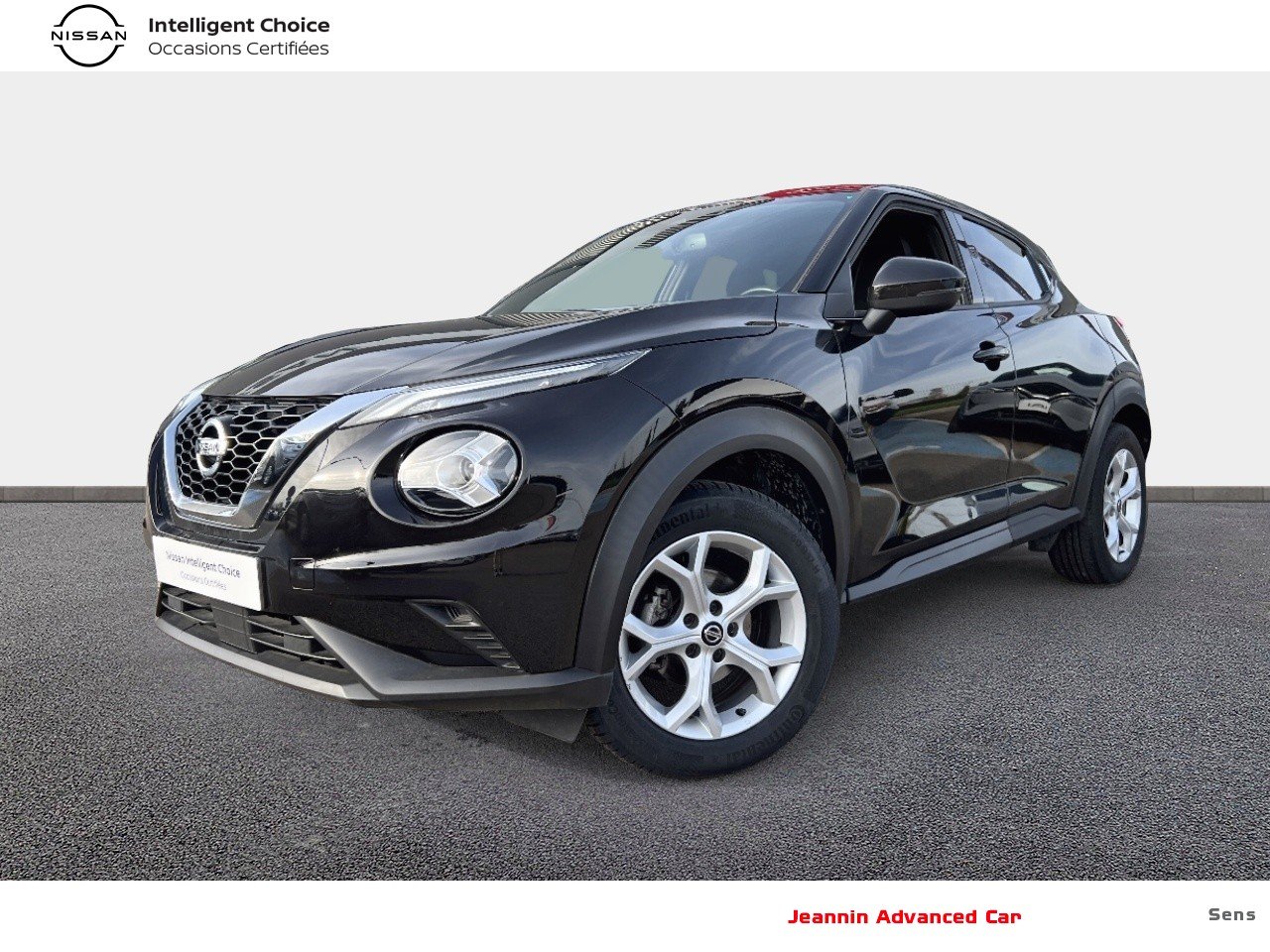 Image de l'annonce principale - Nissan Juke