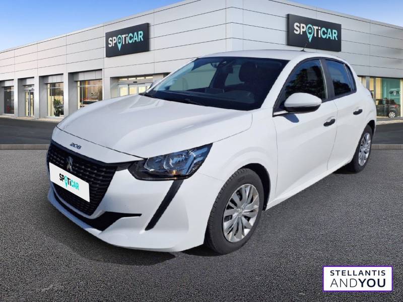 Image de l'annonce principale - Peugeot 208