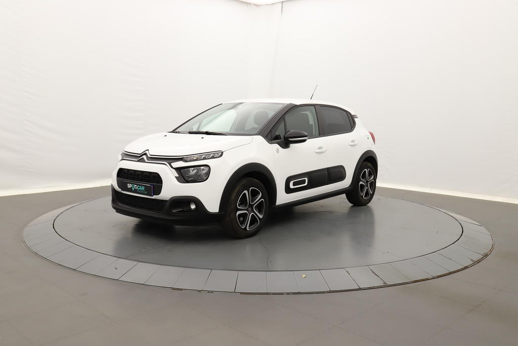 Image de l'annonce principale - Citroën C3