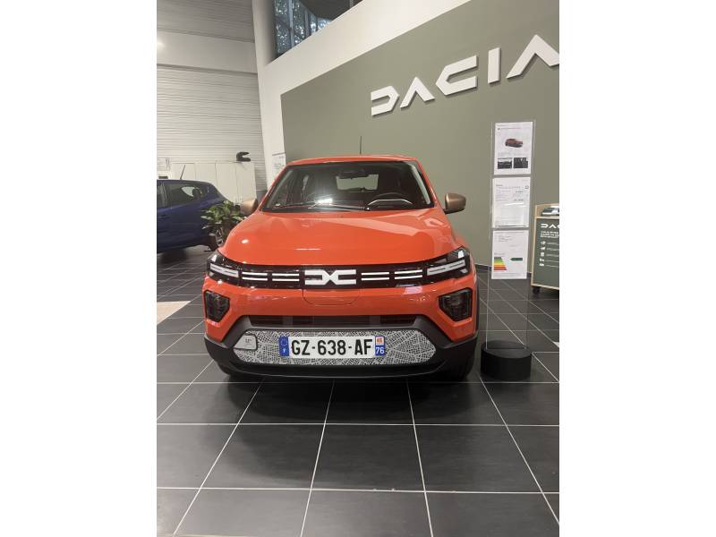 Image de l'annonce principale - Dacia Spring