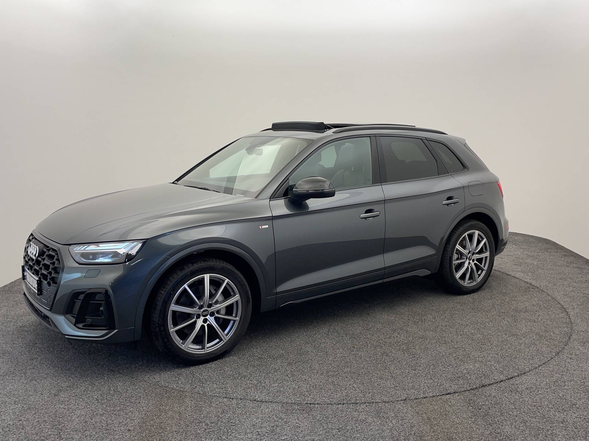 Image de l'annonce principale - Audi Q5